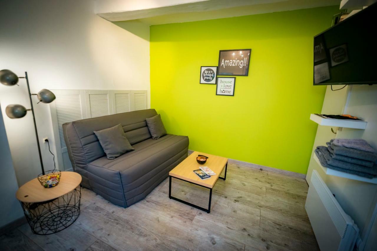 Appartement Hyper Centre Avec Wifi Troyes Luaran gambar
