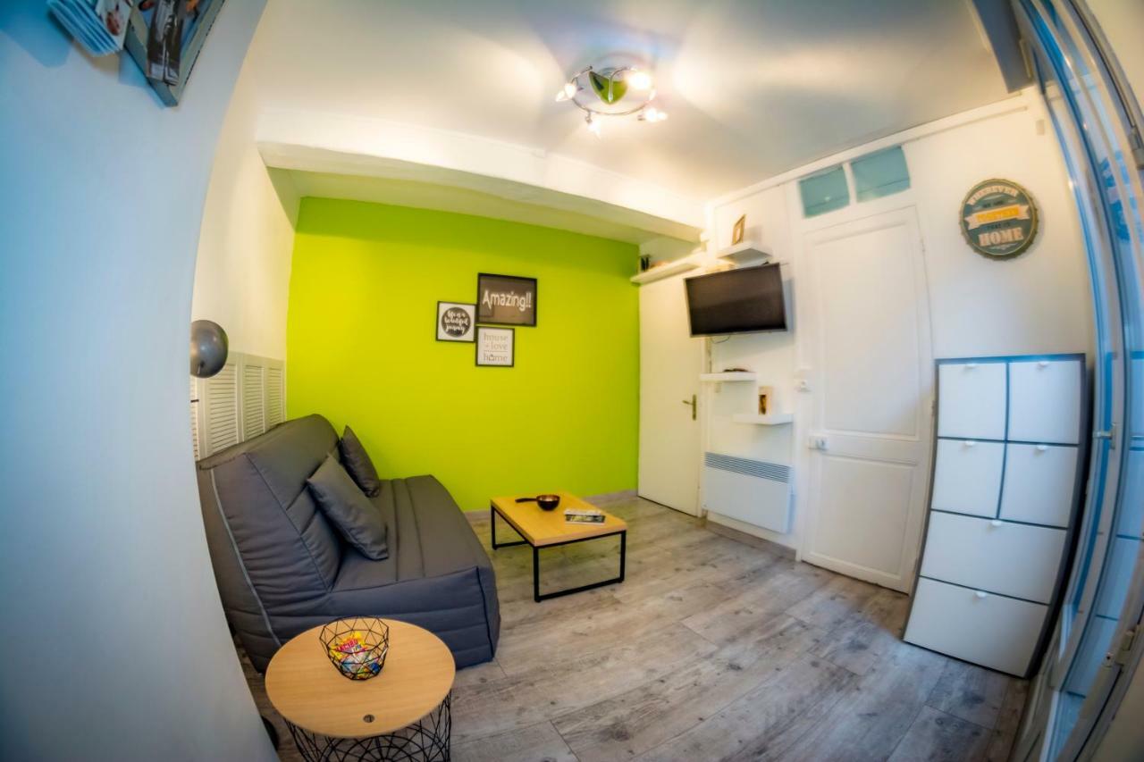 Appartement Hyper Centre Avec Wifi Troyes Luaran gambar