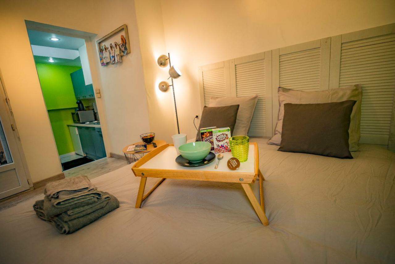 Appartement Hyper Centre Avec Wifi Troyes Luaran gambar